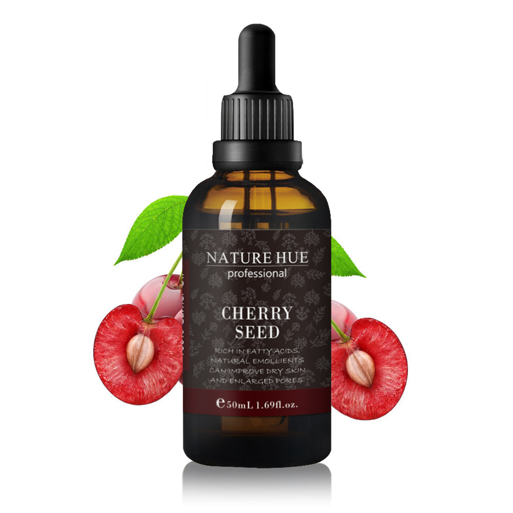 Cherry Seed Oil - 100% Pure and Natural Carrier Oil